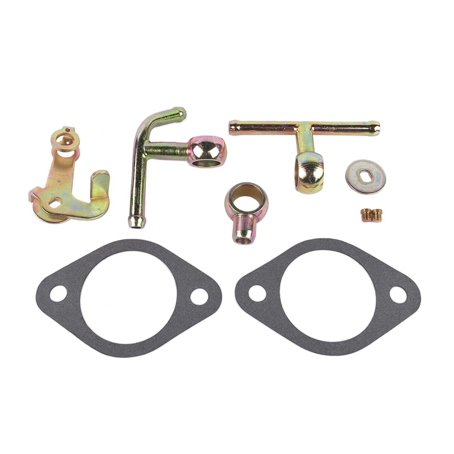 Carburatore 19650.002 per Weber 50 DCOE 50 mm di tiraggio con starter elettrico 4 cilindri 6 cilindri