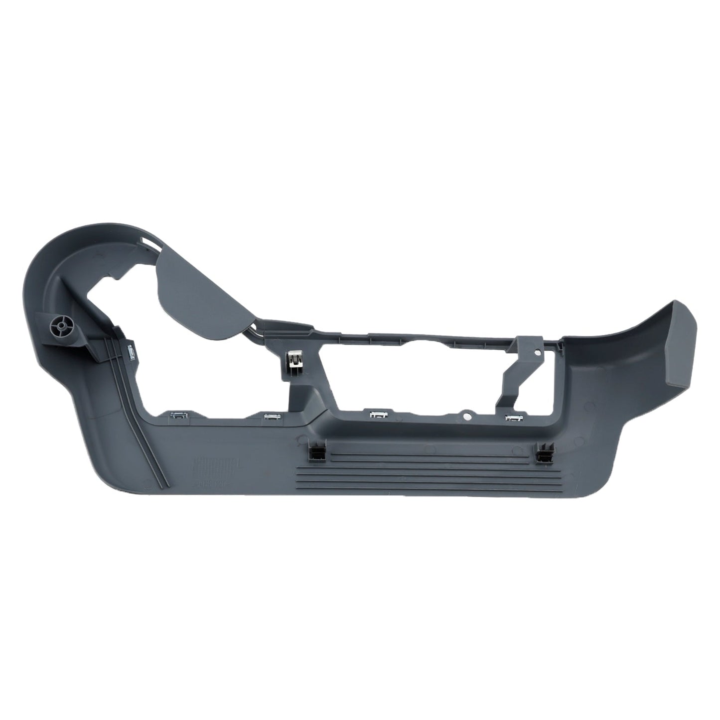 Rivestimento laterale inferiore del sedile anteriore del conducente Ford F150 2011-2014 BL3Z-1562187-AB