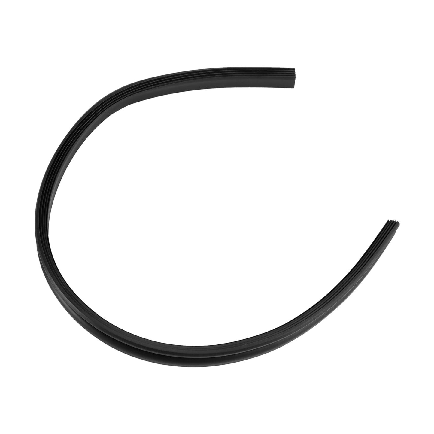 Guarnizione inferiore porta lavastoviglie (nera) 154859401 per alcuni modelli Frigidaire/Electrolux