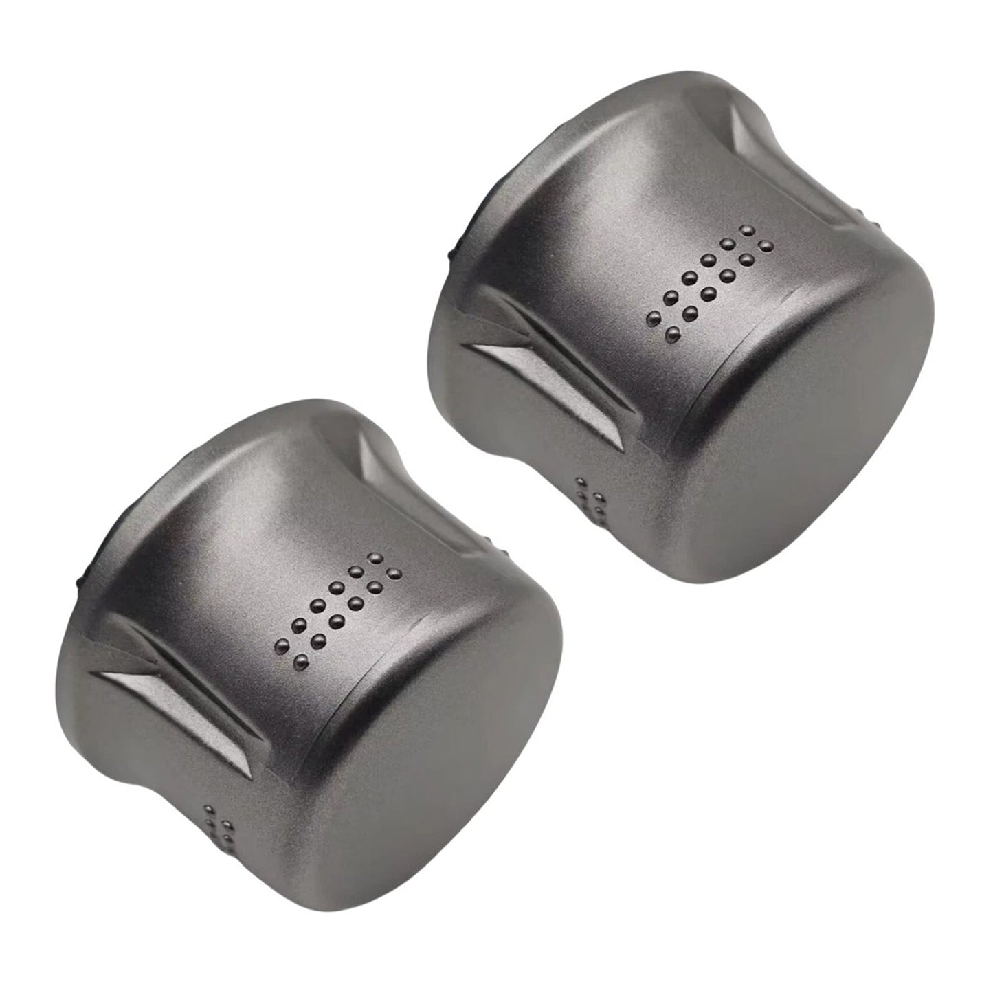 2 manopole per il volume del navigatore 90010-26004 per Toyota Highlander 2009-2015