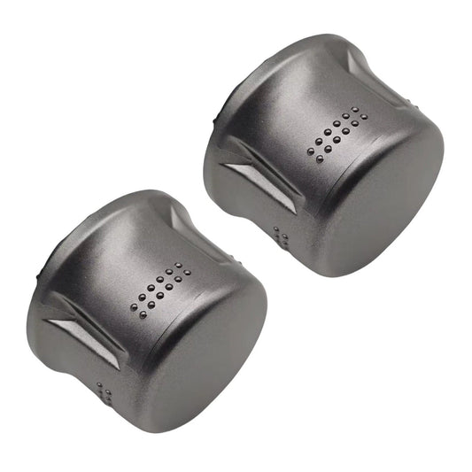 2 manopole per il volume del navigatore 90010-26004 per Toyota Highlander 2009-2015