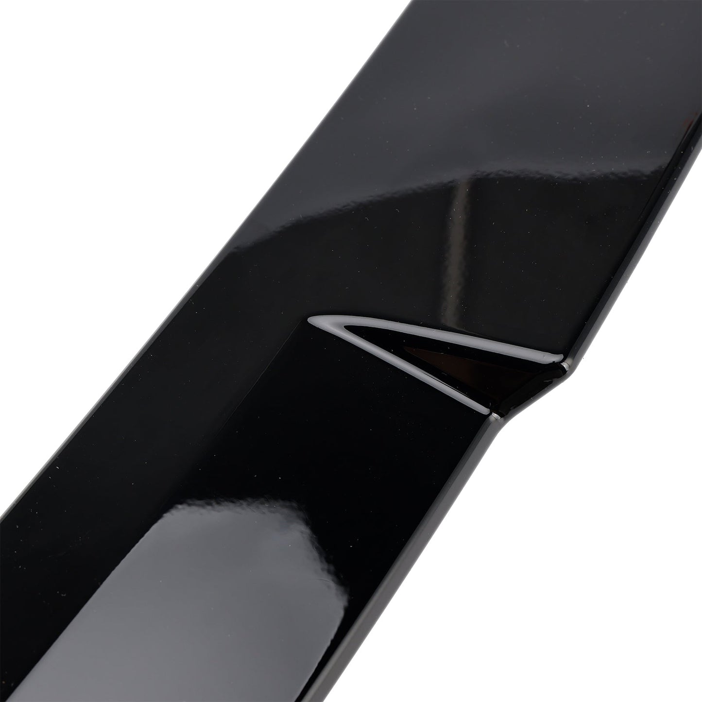 Spoiler posteriore per tetto nero lucido per BMW Serie 3 G20 G80 2018+