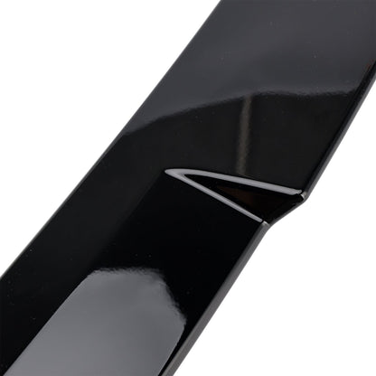Spoiler posteriore per tetto nero lucido per BMW Serie 3 G20 G80 2018+