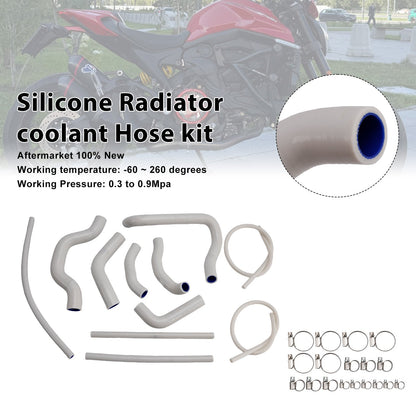 Tubo flessibile del liquido di raffreddamento del radiatore in silicone Ducati Monster 937 2021-2025