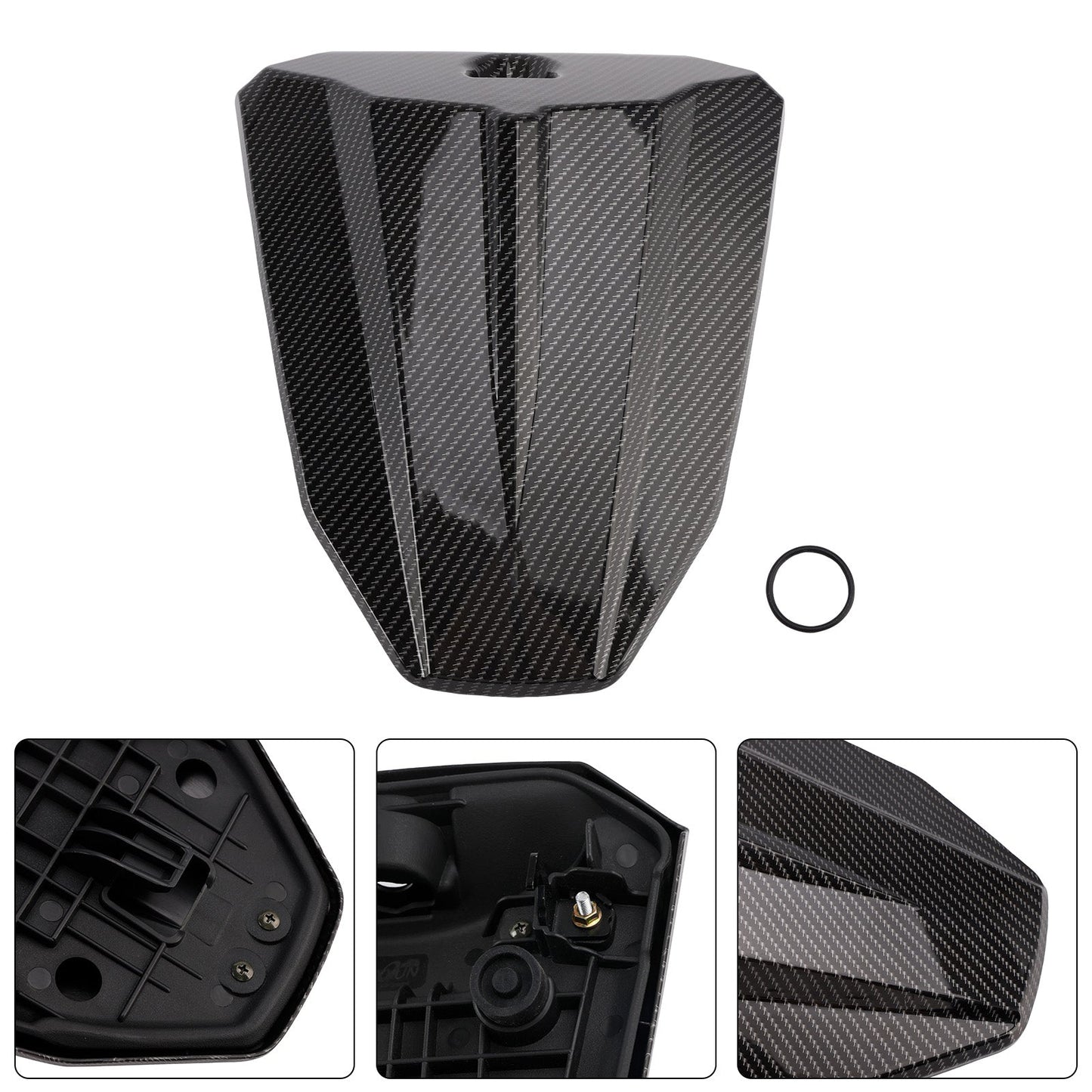 2024-2026 Per Yamaha MT-09 / SP Copertura posteriore della sella Cupolino