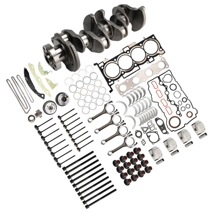 Kit di revisione e ricostruzione del motore Kia Optima G4KD 2.0L 2006-2010, kit di fasatura delle bielle dell'albero motore