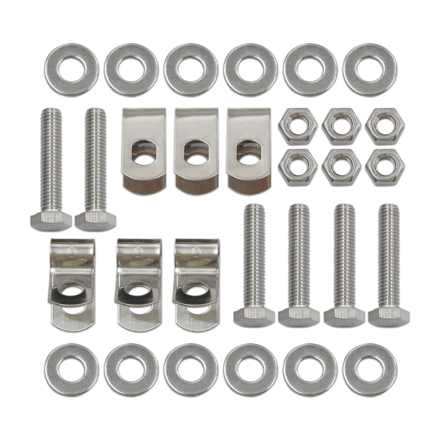 PontiacG5 2007-2008, 2.4L l4 GAS, Kit tubo carburante intrecciato in acciaio inossidabile Quick Fix QFF0015SS