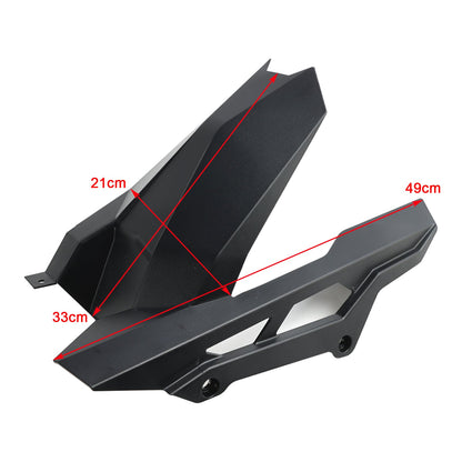 Parafango posteriore Carenatura per Kawasaki ZX-4R ZX-4RR 2023-2024