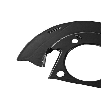 Protezione antipolvere per freno anteriore 25846355 compatibile con Chevy Silverado 2500 1999-2024 947-073