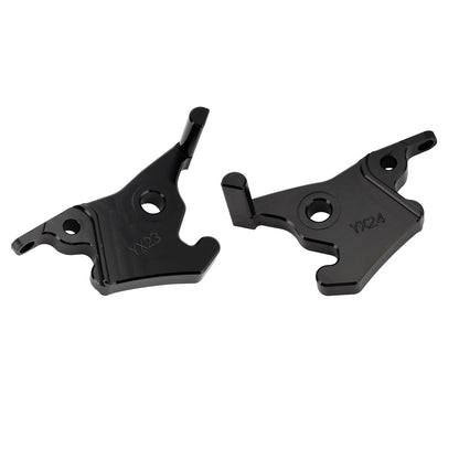 Leva frizione freno corta YAMAHA XMAX 300 2023-2025 NUOVA
