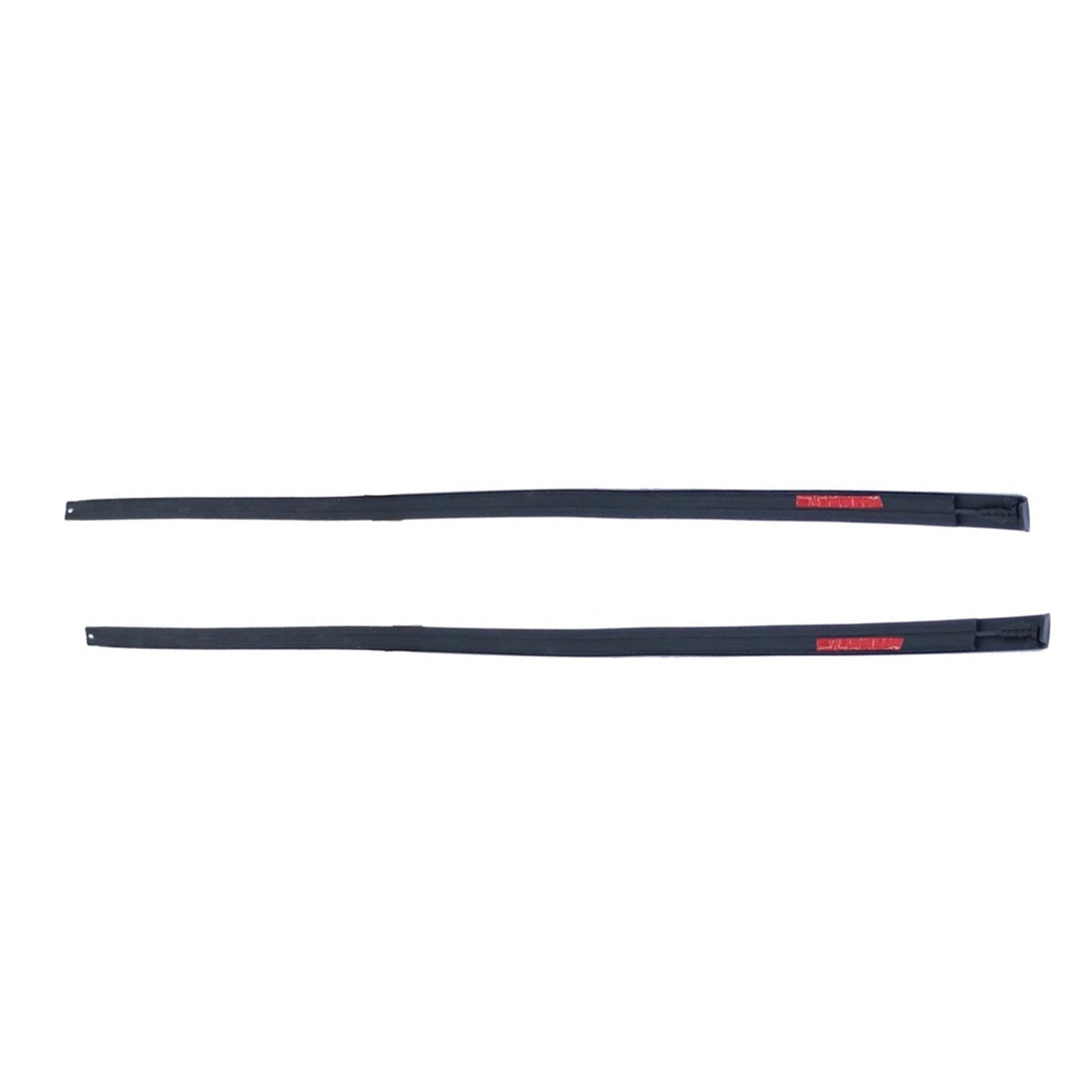 2 guarnizioni di tenuta per tetto per Toyota Tundra Double Cab 2007-2020