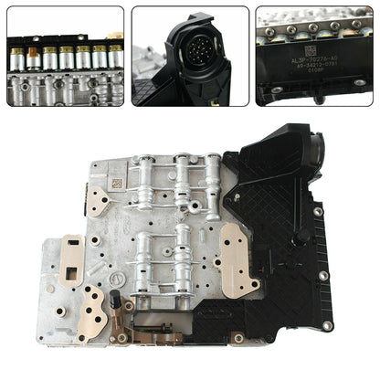 6R80 Transmission Valve Body TCM AWD AL3P-7Z490-BA Per Ford F150 Truck 4WD 2011+