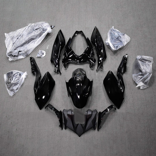 Kit carenatura iniezione in plastica ABS adatto per Kawasaki Z400 2018-2024