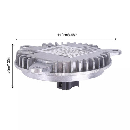 Centralina fari HID Xenon D3R Dodge Durango 3.6L 5.7L 6.4L 2014-2020 68224607AB 22941301 22860334