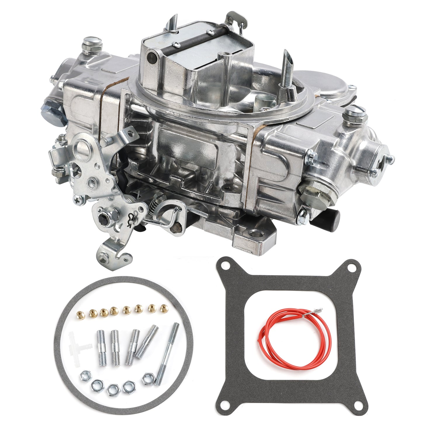 Secondari di vuoto elettrici del choke del carburatore di 0-80508S 750 CFM per Holley