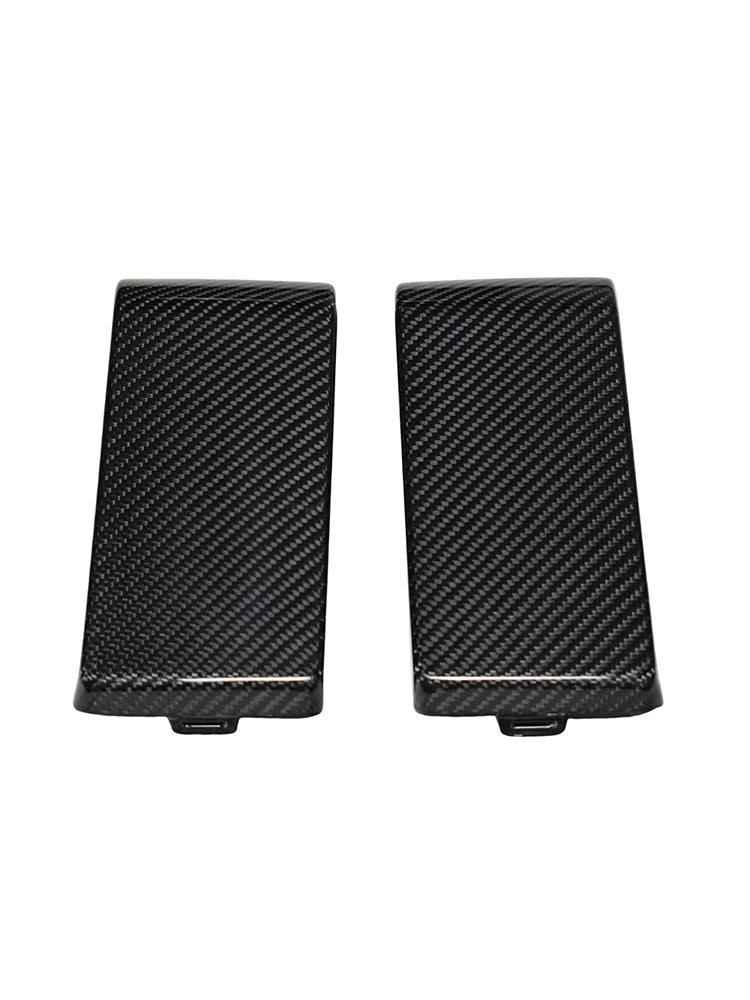 Paraurti anteriore in fibra di carbonio per Mercedes Benz W465 G63 (modelli dal 2025 in poi)
