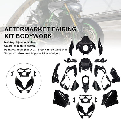 Kit di carene stampate a iniezione per Kawasaki Z900 2025-2026