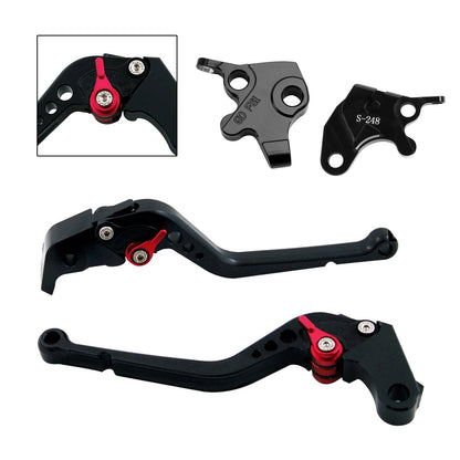 Leva frizione freno lunga YAMAHA YZF R125 2008-2011