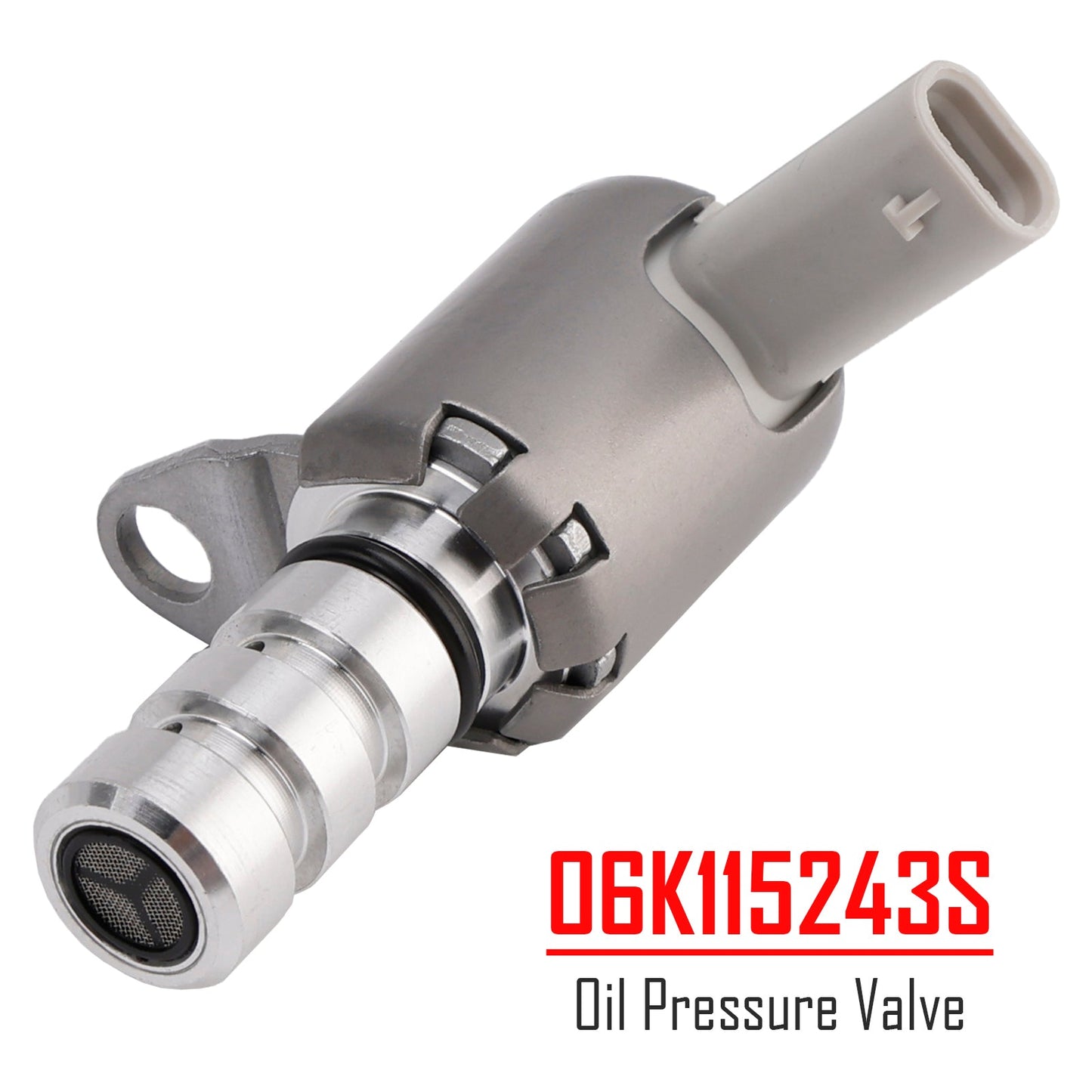 Valvola di pressione dell'olio 2.0T per VW Jetta GLI AUDI A4 Q5 TT 06K115243S