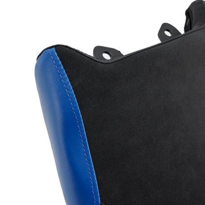 Kit inferiore anteriore e posteriore Raider per Suzuki V-Strom 250 SX 2024-2025, colore blu.