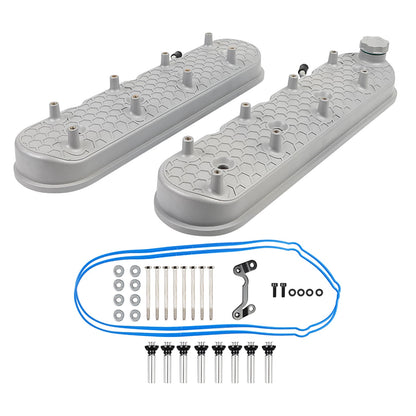 Coperchi valvole con supporti bobina per terreni simili LS1/ LS2/ LS3/ LS6/ LS7 con 72 mm