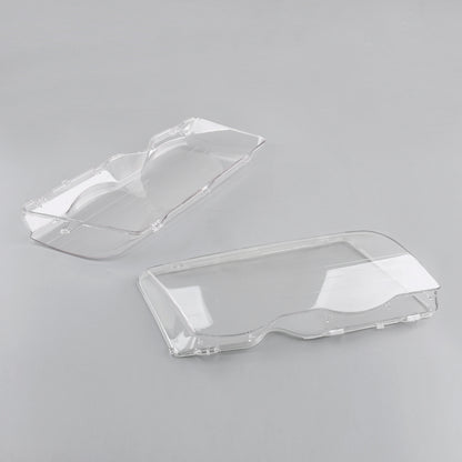 1999-2001 BMW E46 serie 3 Set di lenti per fari sinistro e destro