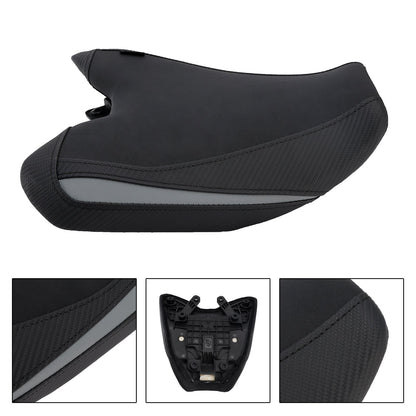 Cuscino per sedile anteriore Raider Yamaha Mt-07 Mt 07 Fz-07 2025+ in poliuretano nero