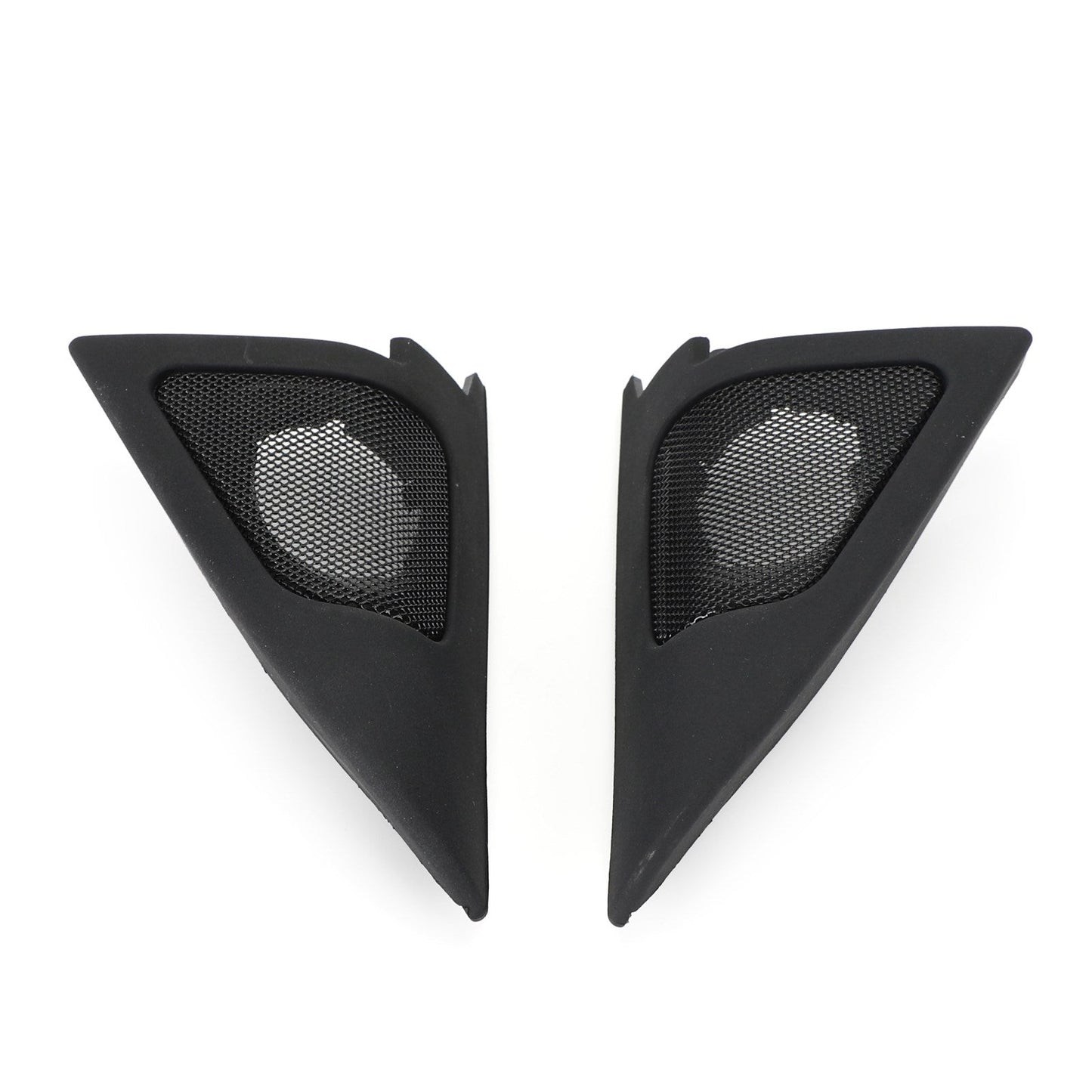 Coppia di cover per tweeter per altoparlante portiera anteriore BMW Serie 3 E92 E93 2006-2013