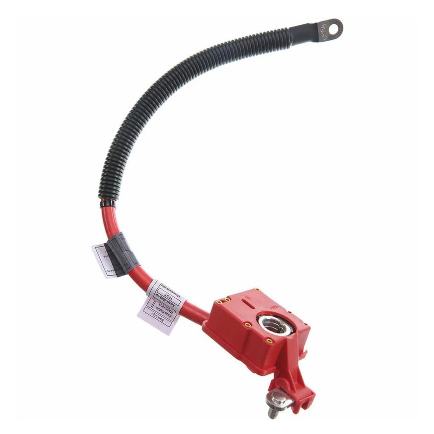 Cavo terminale positivo della batteria 61129217004 per BMW X5 X6 E70 E71 2007-2014