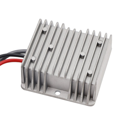 Mini adattatore 12V convertitore step-up CC 12V/24V a 57V 4,5A 256W Smart Boost