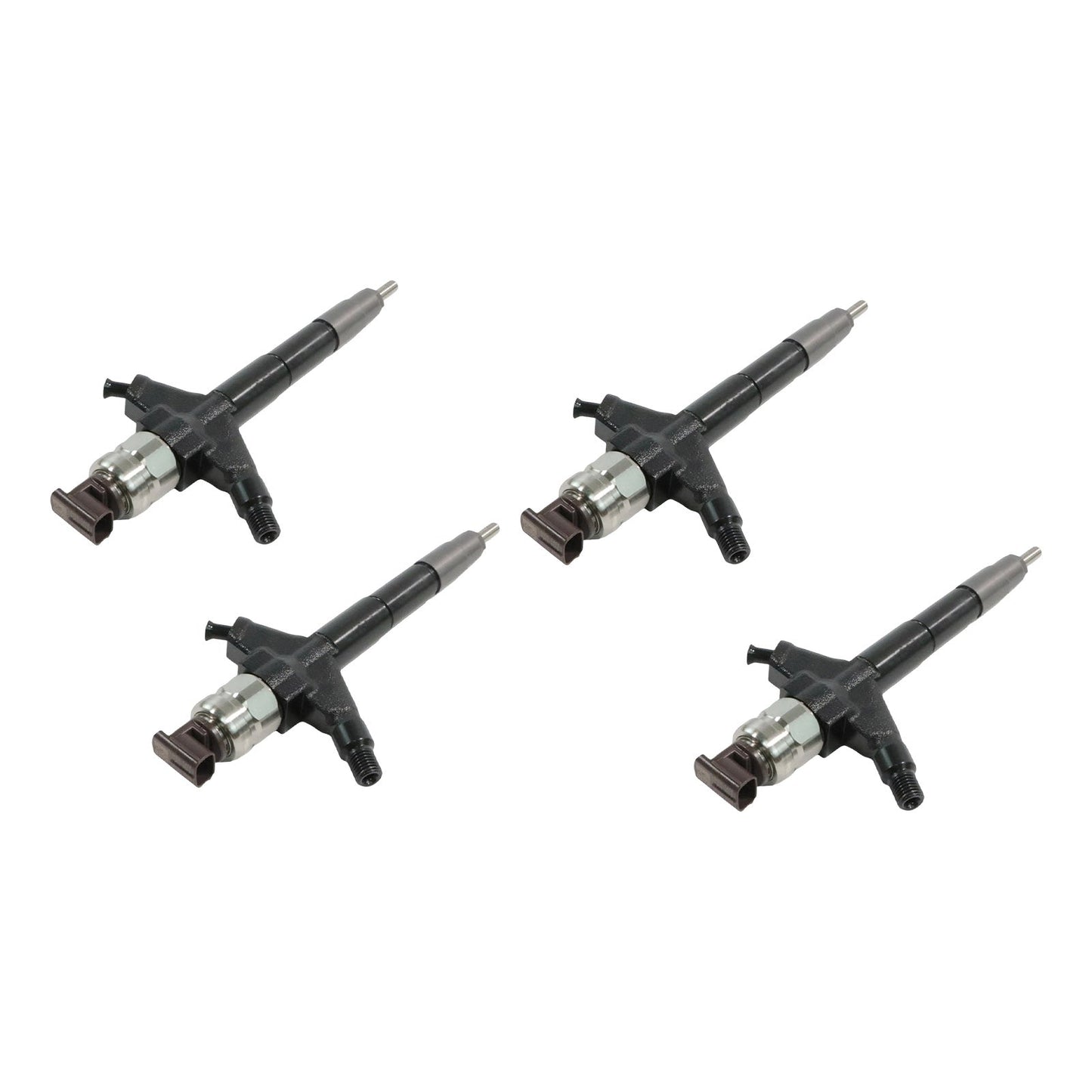 4 iniettori di carburante per Nissan Navara NP300 295050-1060 16600-3XN0A