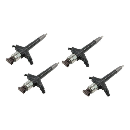 4 iniettori di carburante per Nissan Navara NP300 295050-1060 16600-3XN0A