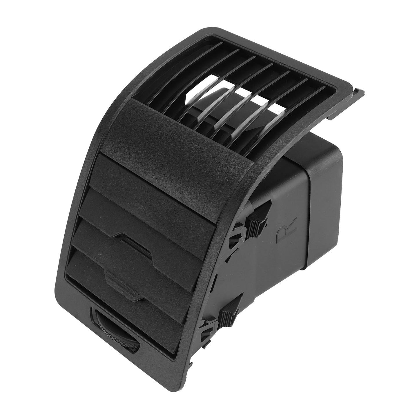 Bocchetta di ventilazione lato destro del cruscotto per riscaldamento/aria condizionata 25816720 compatibile con Hummer H3 H3T 2006-2010