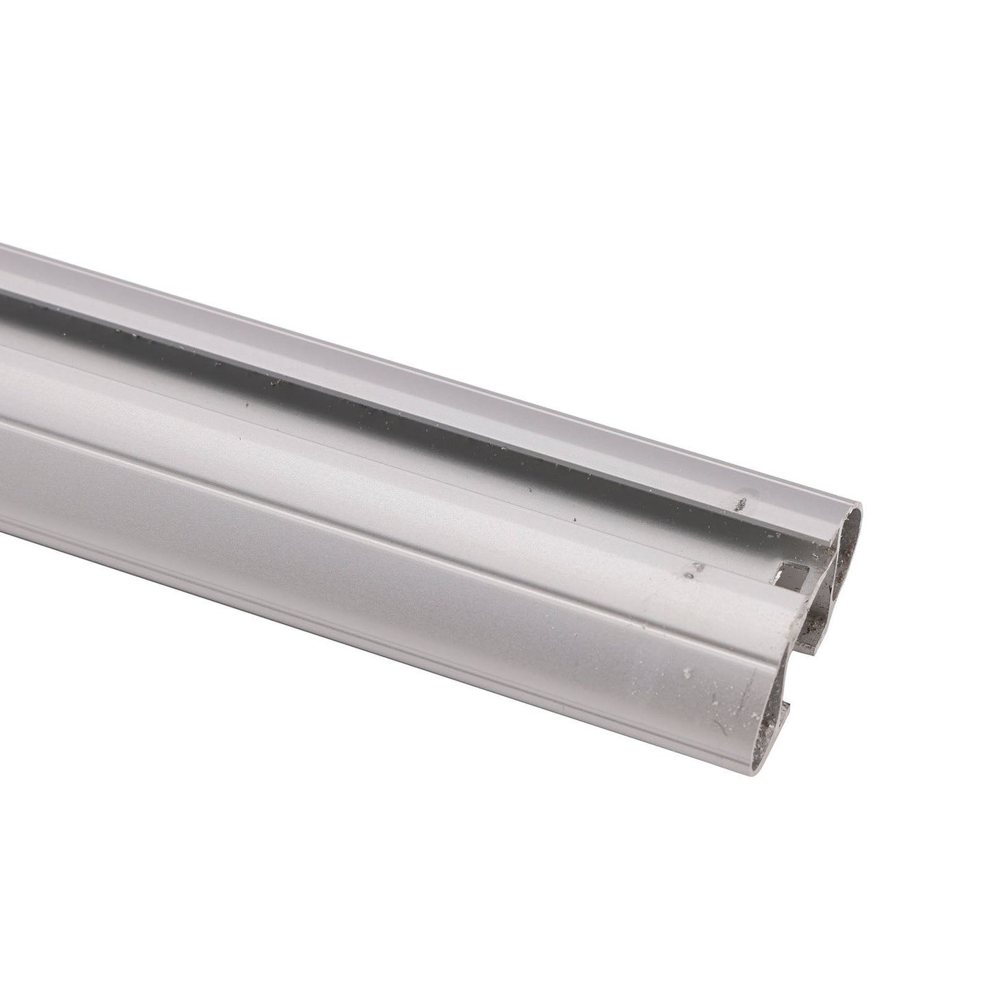 Barre trasversali universali in alluminio per portapacchi da tetto auto, con chiusura a chiave, lunghezza 135 cm.