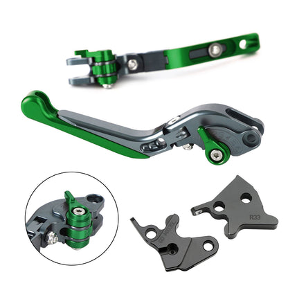 Leva freno frizione regolabile YAMAHA YBR125 2005-2014