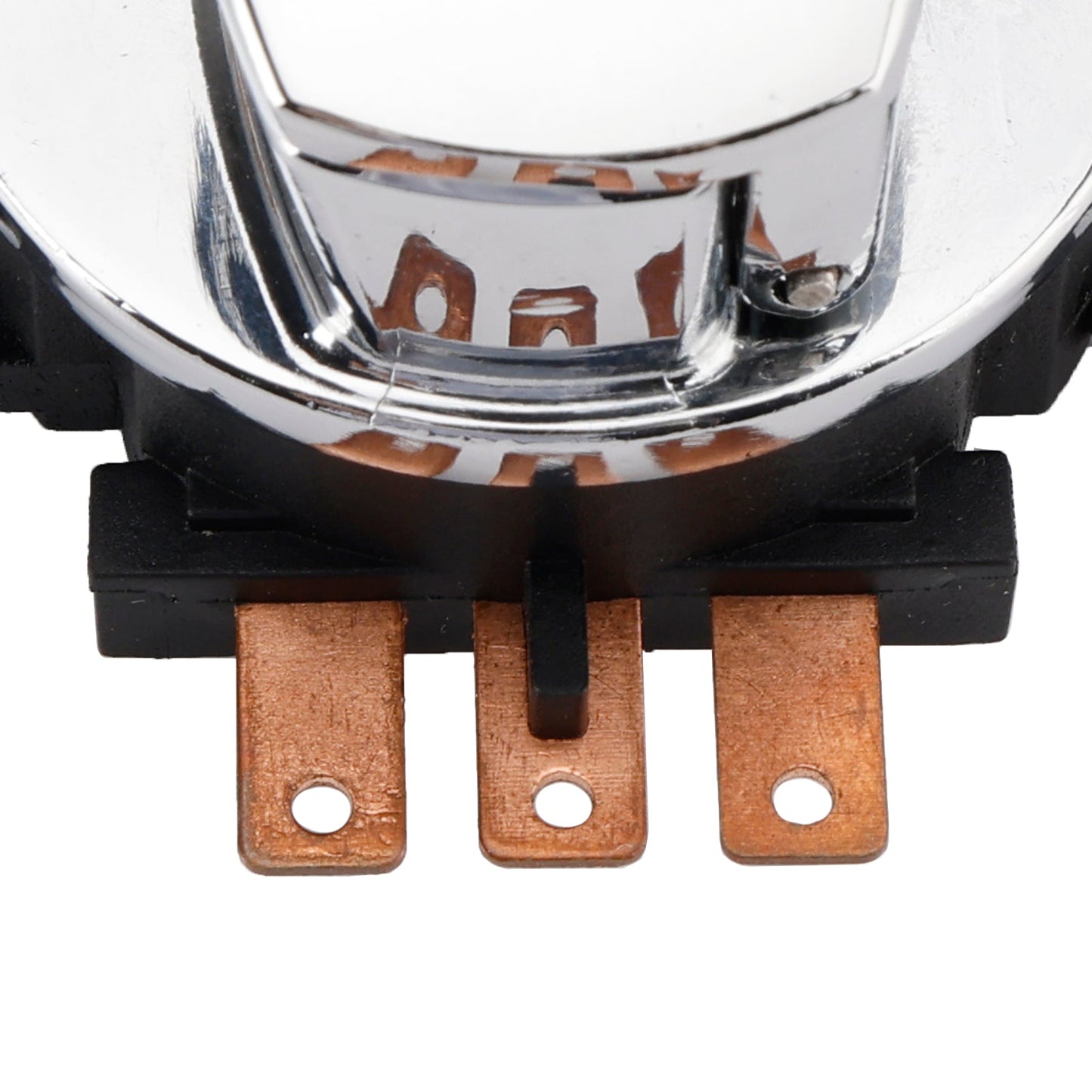 Interruttore di accensione cromato con chiavi per Dyna FXDWG 96-10 Softail FXST FLST 00-10