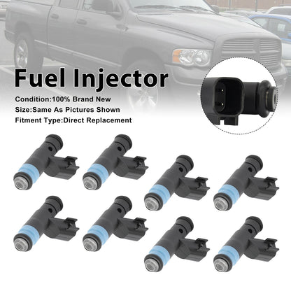 2003 Per Dodge Ram 300 5.7L V8 8 iniettori di carburante RL032142AC RL032142AC