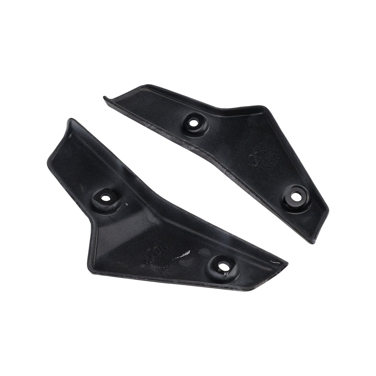 Pannelli carenatura laterali radiatore Street Triple 765 R/RS 2020-2022