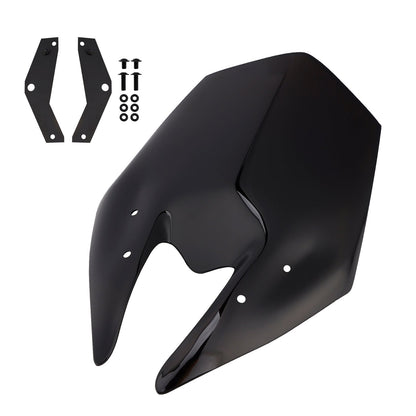 Parabrezza Parabrezza + Staffa adatto per Kawasaki Z900 2025