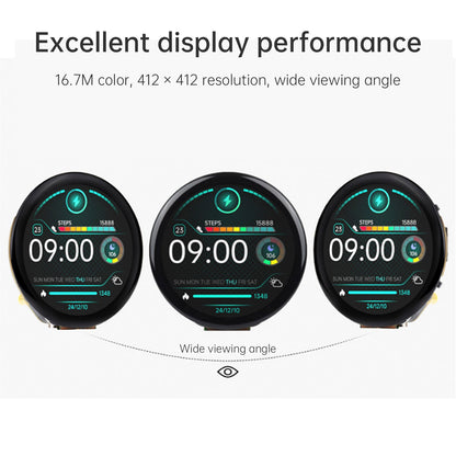 Scheda di sviluppo con touch screen circolare ESP32-S3 da 1,46 pollici che supporta AI Xiaozhi