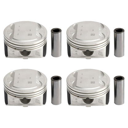 Kit di revisione e ricostruzione del motore G4KD 2.0L, kit di fasatura delle bielle dell'albero motore per Hyundai KIA