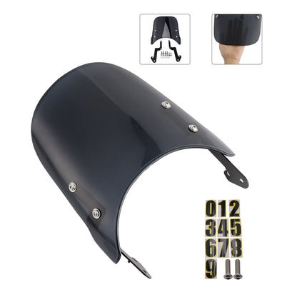 Parabrezza Parabrezza adatto per YAMAHA XSR 155 2020-2023 XSR 125 2024-2025