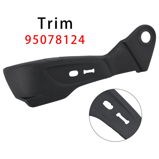 Cornice nera per pannello interruttori sedile conducente per Buick Encore 2013-2022 95078124