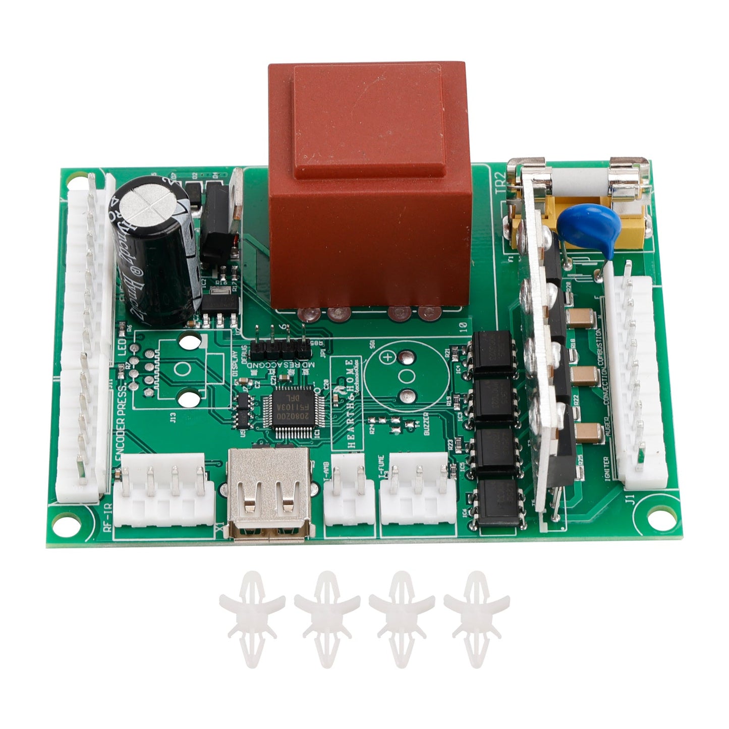 Scheda di controllo del circuito SRV7077-050 per PP130, Pleasant Hearth PH50PS PH50CABPS