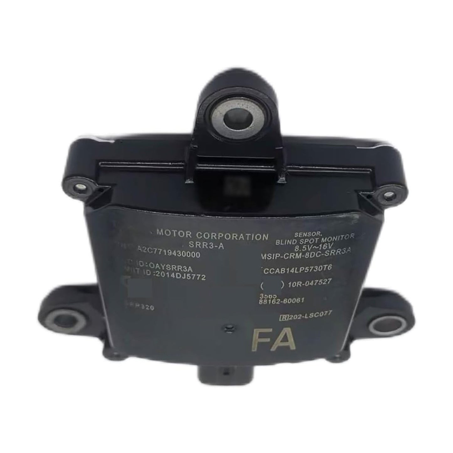 Modulo sensore radar per angolo cieco posteriore 88162-60061 per Toyota Land Cruiser 2008-2020