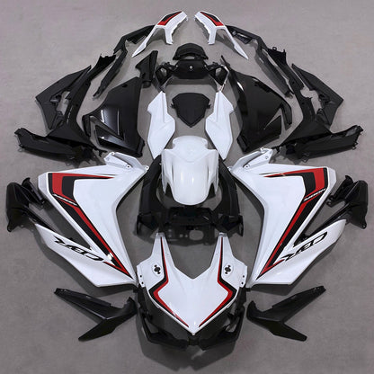 Kit di carene in plastica ABS stampate a iniezione per Honda CBR400R 2022