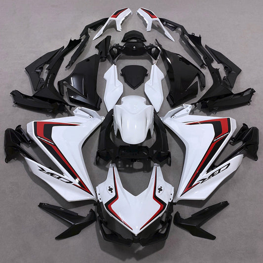 Kit di carene in plastica ABS stampate a iniezione per Honda CBR400R 2022