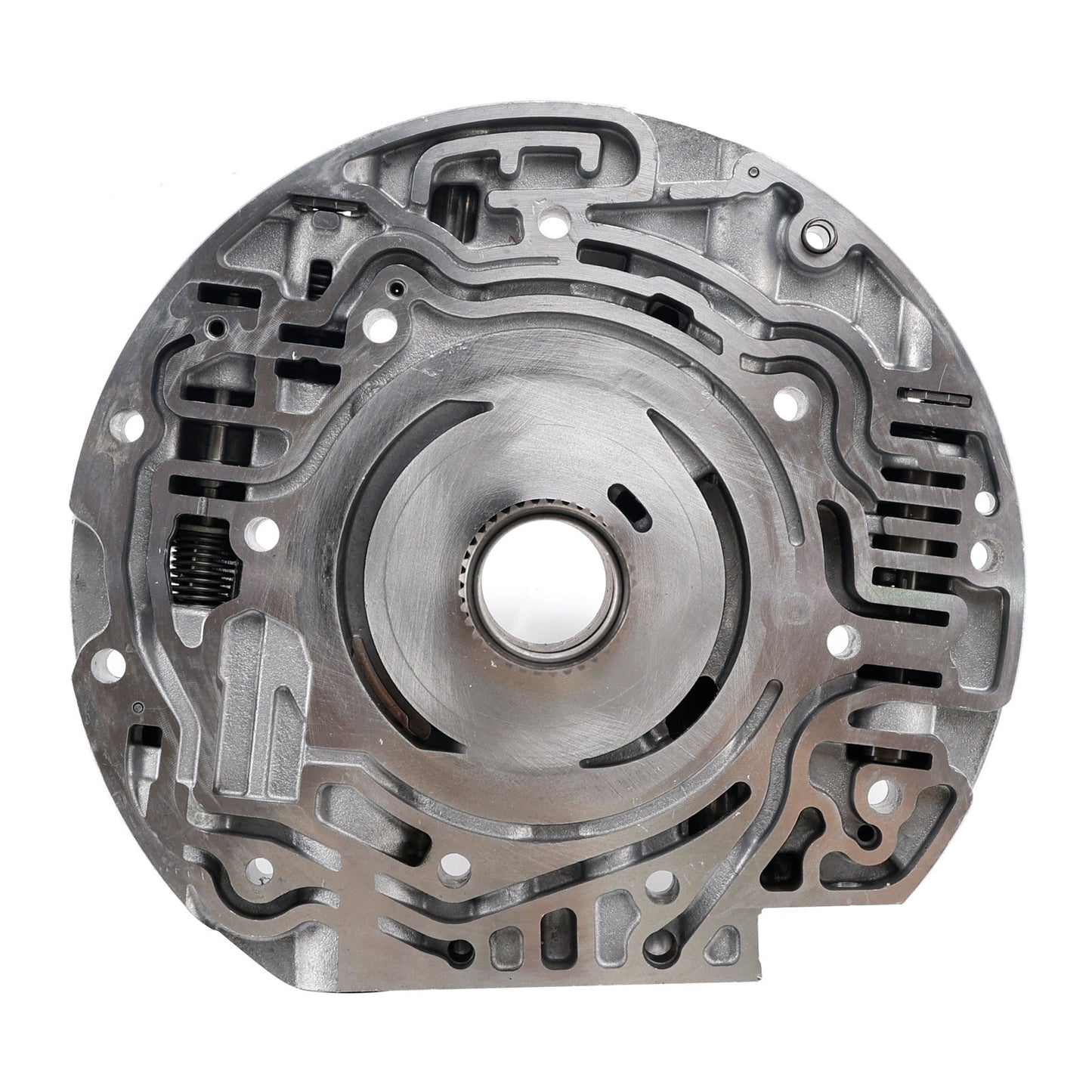 6L80 6L90 Coperchio pompa Statore ricostruito con albero statore aggiornato 24289721 24236939