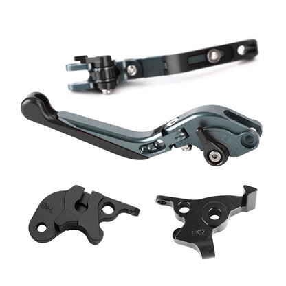 Leva freno frizione regolabile adatta per CFMOTO 250NK ABS 150NK 2019-2021
