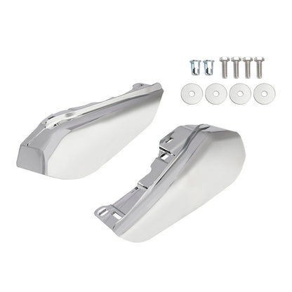 Deflettore di calore dell'aria del telaio intermedio Touring CVO Street Glide Road Glide 2023-2024